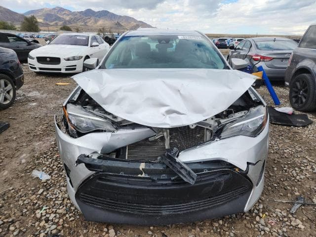 2017 TOYOTA COROLLA L 5