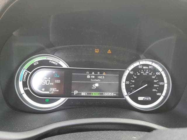 2018 KIA NIRO EX 9