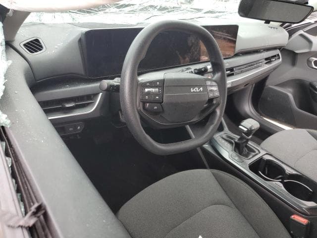 2025 KIA K4 LX 8