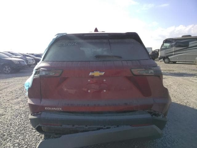 2025 CHEVROLET EQUINOX LT 6