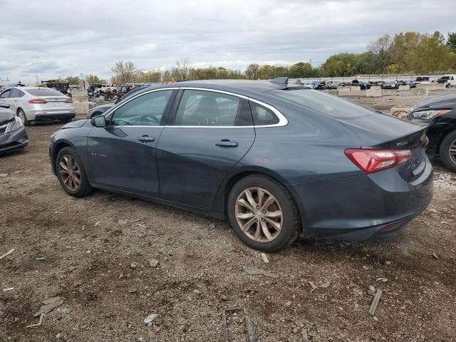 2019 CHEVROLET MALIBU LT 2
