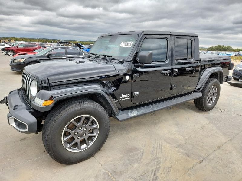 2020 JEEP GLADIATOR OVERLAND - 1