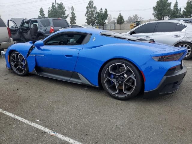 2023 MASERATI MC20 2