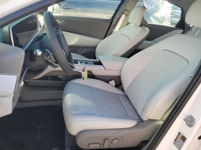 2025 HYUNDAI IONIQ 6 LIMITED LIMITED 7