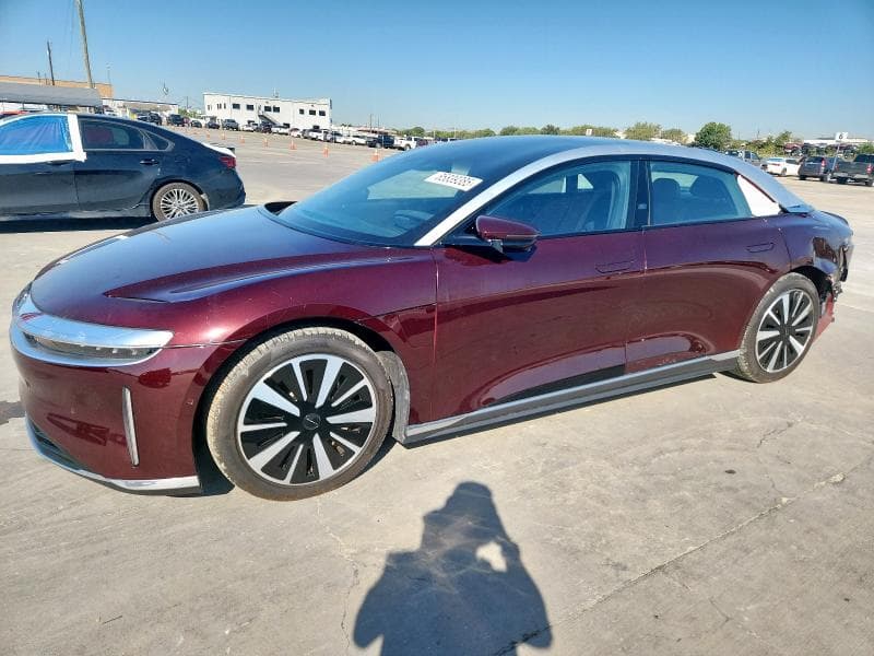 2023 LUCID MOTORS AIR TOURING