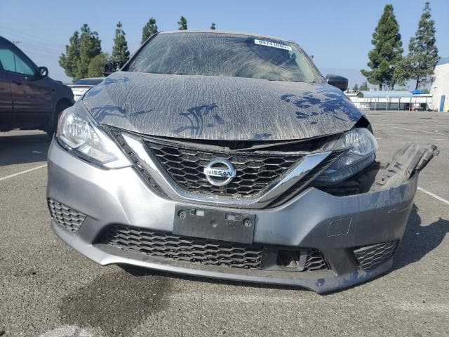 2018 NISSAN SENTRA S 5