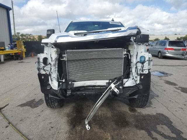 2025 GMC SIERRA K2500 HEAVY DUTY 5