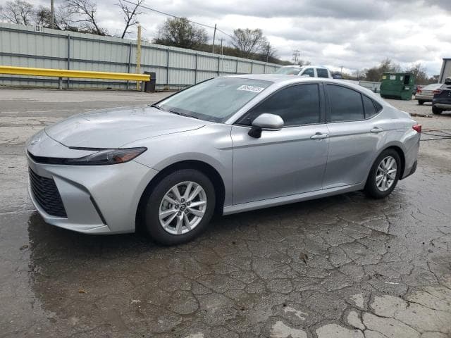 2025 TOYOTA CAMRY LE - 1