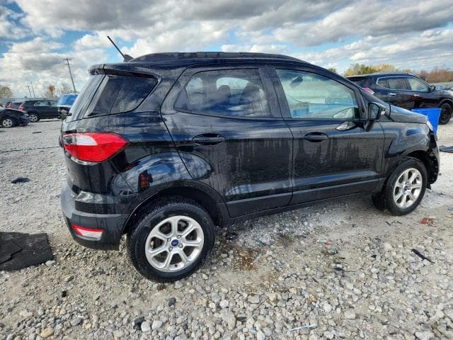 2019 FORD ECOSPORT SE 3