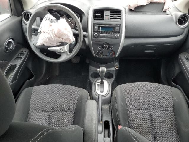 2018 NISSAN VERSA SV 8