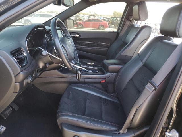 2021 DODGE DURANGO R/T 7