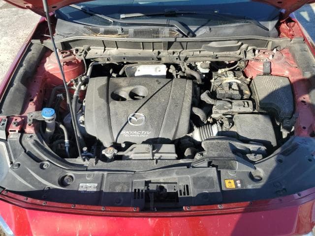 2017 MAZDA CX-5 GRAND TOURING GRAND TOURING 12