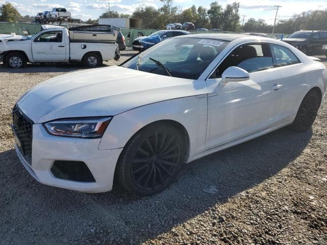 2018 AUDI A5 PREMIUM PLUS - 1