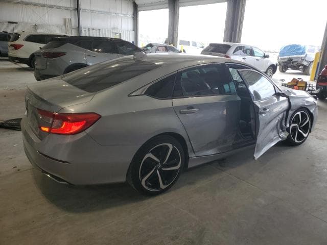 2019 HONDA ACCORD LX 3
