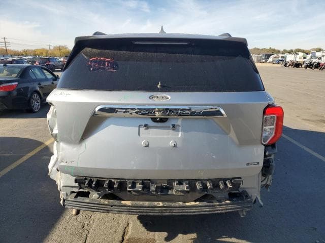 2020 FORD EXPLORER XLT 6