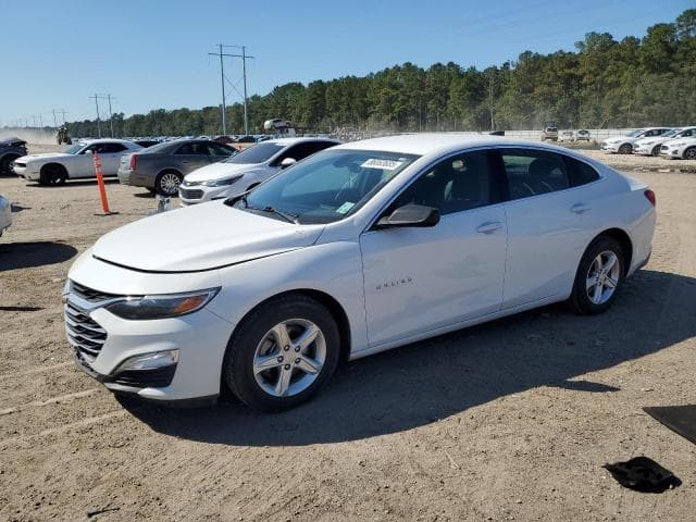 2020 CHEVROLET MALIBU LS - 1