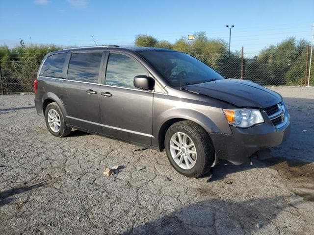 2019 DODGE GRAND CARAVAN SXT SXT 4