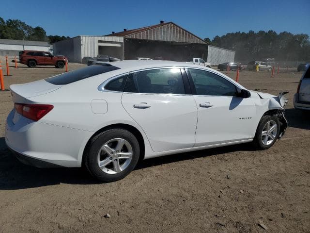 2020 CHEVROLET MALIBU LS 3