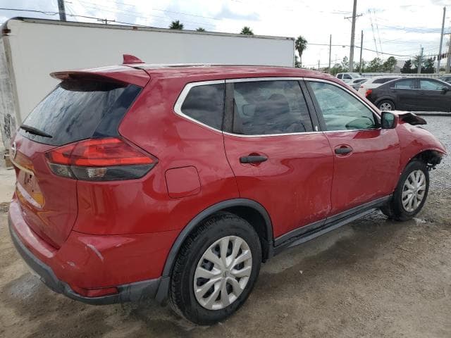 2017 NISSAN ROGUE SV 3