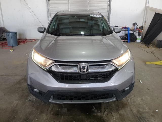 2017 HONDA CR-V EXL 5