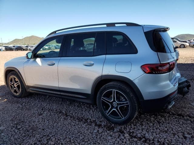 2023 MERCEDES-BENZ GLB 250 4MATIC 2