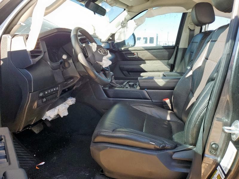 2024 TOYOTA TUNDRA CREWMAX SR 7