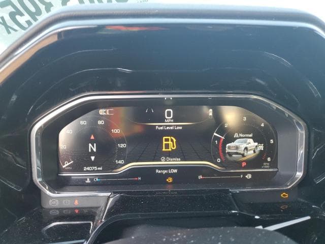 2024 GMC SIERRA K1500 ELEVATION 9