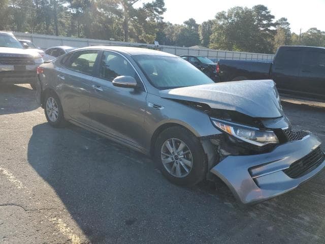 2018 KIA OPTIMA LX 4