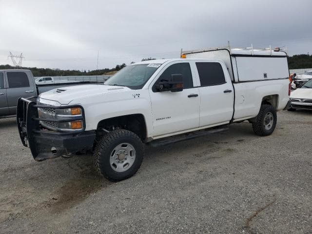 2019 CHEVROLET SILVERADO K2500 HEAVY DUTY - 1