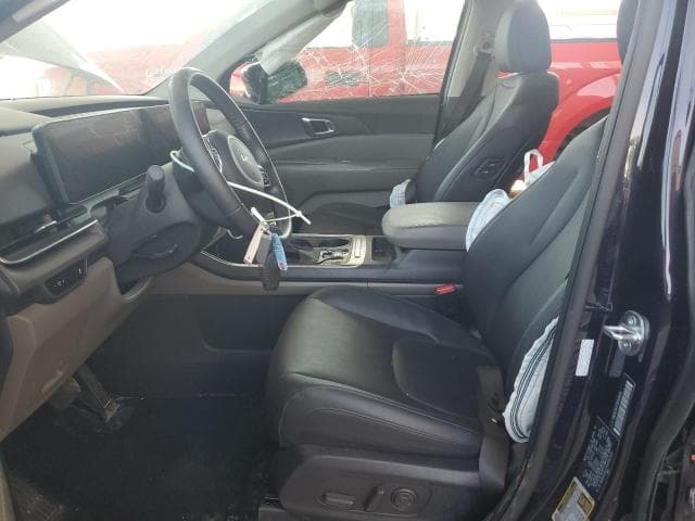 2025 KIA CARNIVAL EX 7