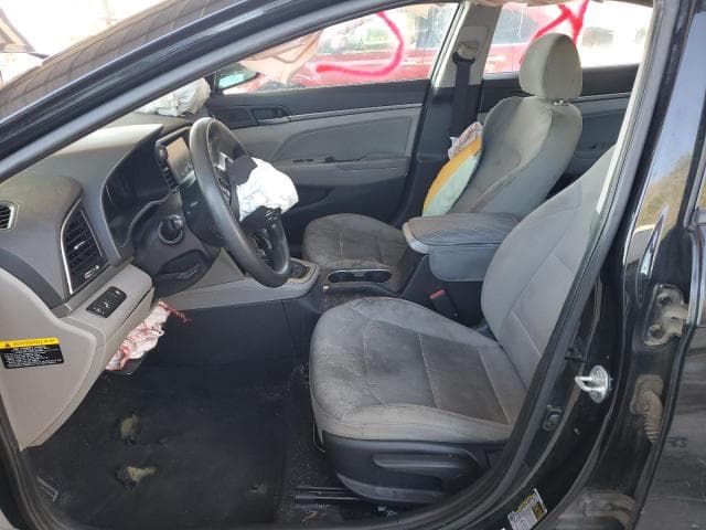2018 HYUNDAI ELANTRA SEL 7