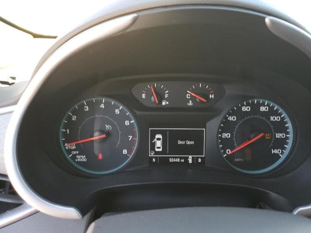 2022 CHEVROLET MALIBU LT 9