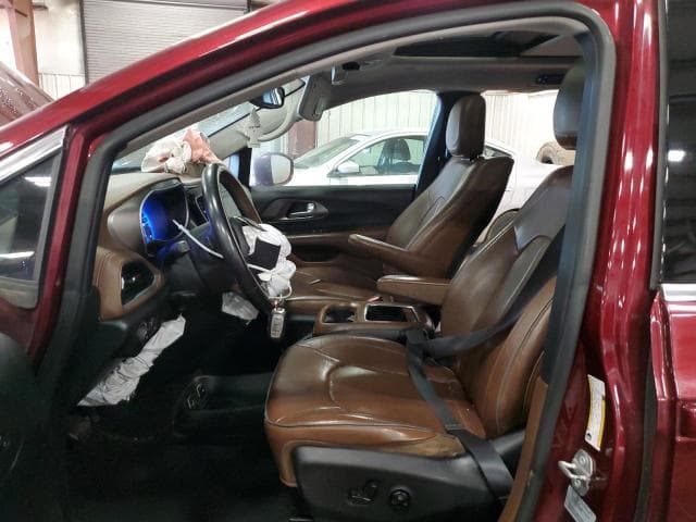 2017 CHRYSLER PACIFICA LIMITED 7