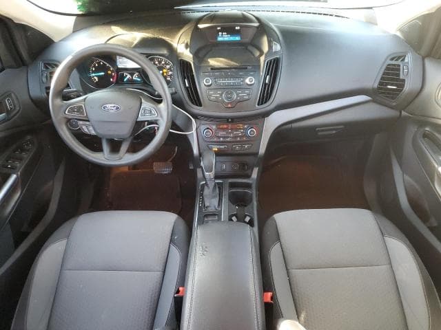 2018 FORD ESCAPE SE 8