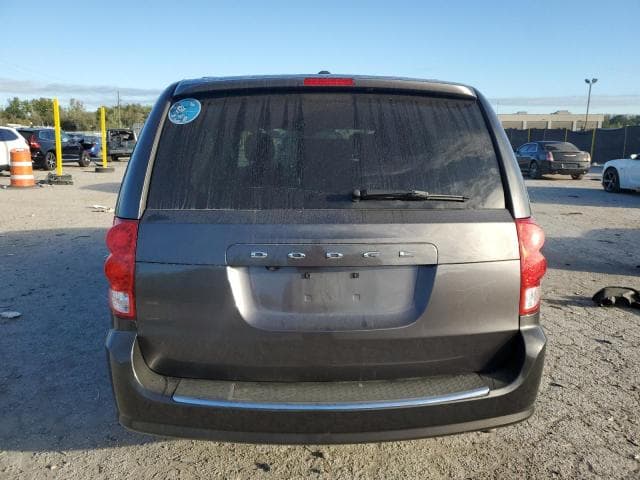 2019 DODGE GRAND CARAVAN SXT SXT 6