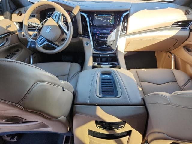 2019 CADILLAC ESCALADE ESV PLATINUM ESV PLATINUM 8