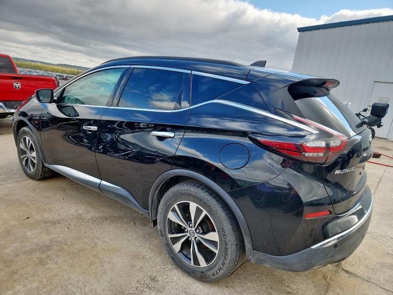 2021 NISSAN MURANO SV 2
