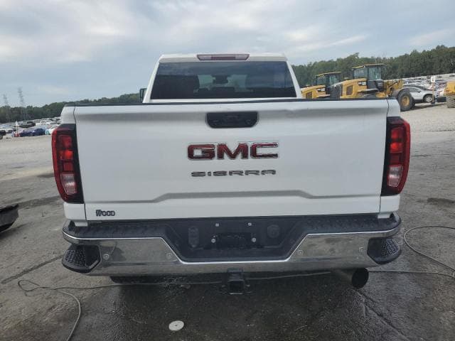 2024 GMC SIERRA K2500 HEAVY DUTY 6