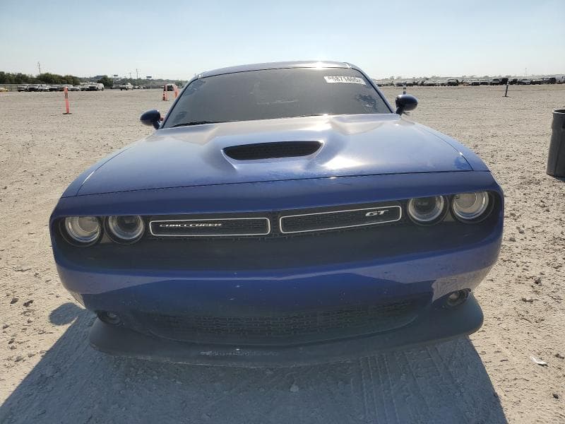 2020 DODGE CHALLENGER GT 5