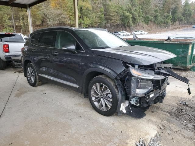 2020 HYUNDAI SANTA FE SEL 4