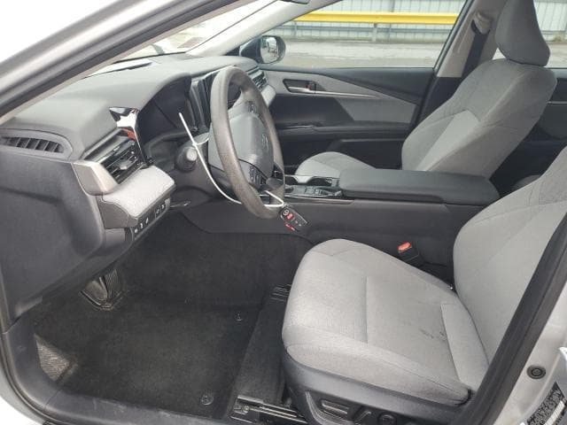 2025 TOYOTA CAMRY LE 7