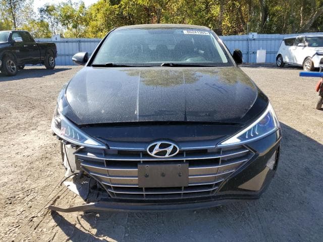 2020 HYUNDAI ELANTRA SEL 5