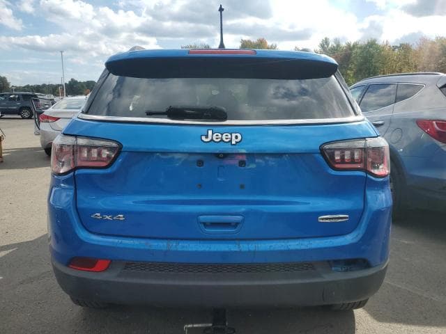 2019 JEP COMPASS LATITUDE LATITUDE 6