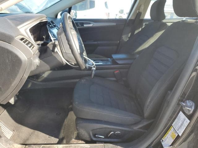 2019 FORD FUSION SE SE 7