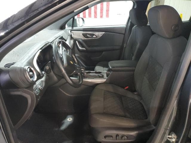 2019 CHEVROLET BLAZER 1LT 7