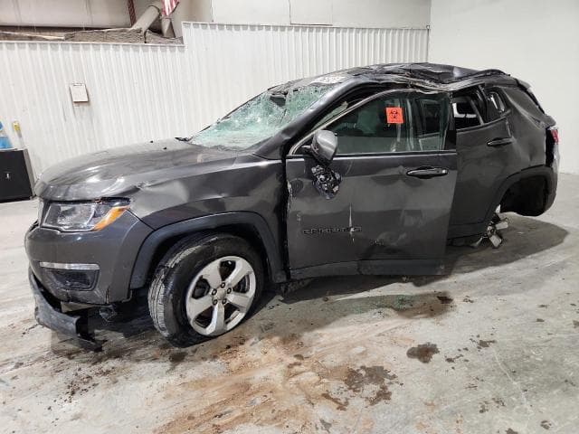 2020 JEEP COMPASS LATITUDE - 1