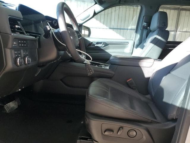 2025 CHEVROLET TAHOE K1500 RST 7