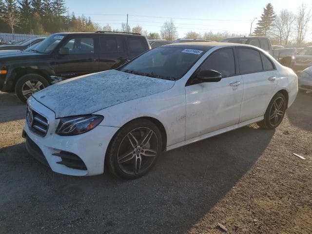 2020 MERCEDES-BENZ E 350 4MATIC - 1