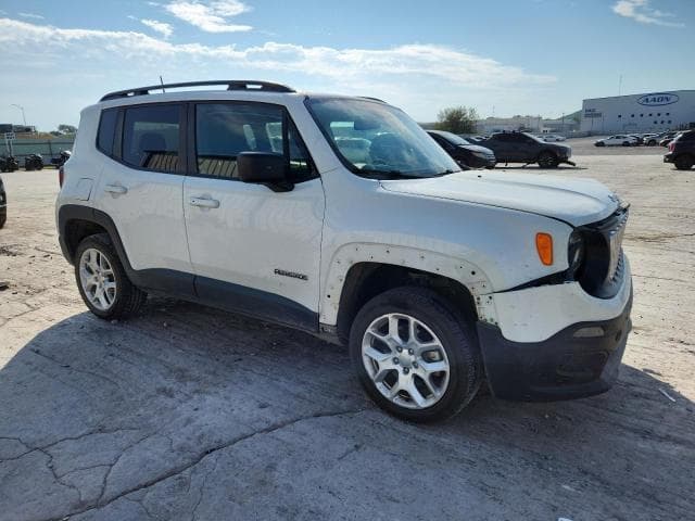 2018 JEEP RENEGADE 4