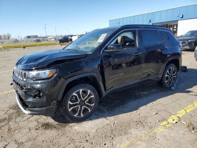 2023 JEEP COMPASS LIMITED - 1